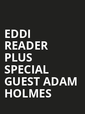 Eddi Reader plus special guest Adam Holmes at Union Chapel